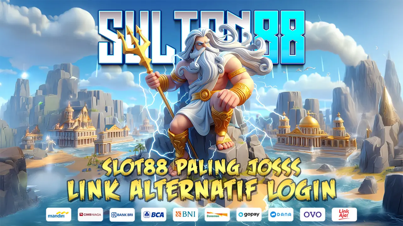 Bank368 slot88 resmi